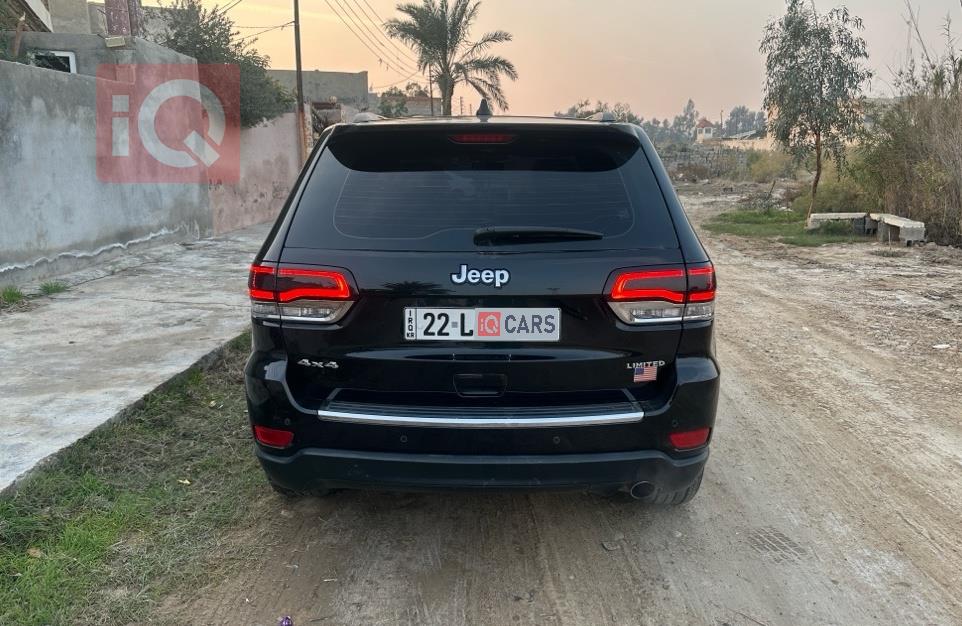 جيب جراند شيروكي